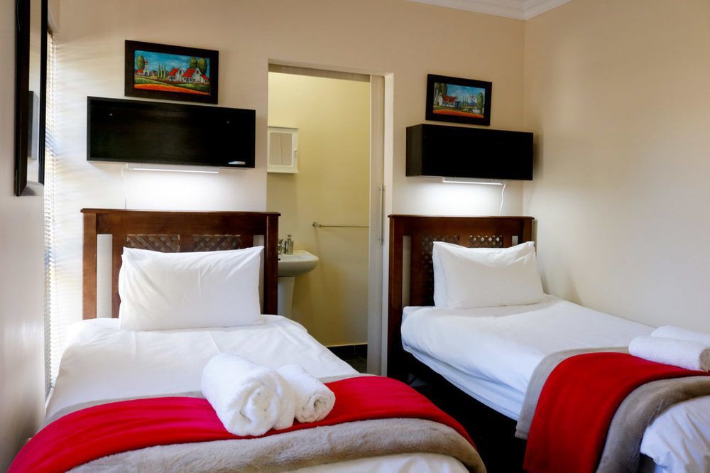 A Little Guesthouse Блумфонтейн Экстерьер фото