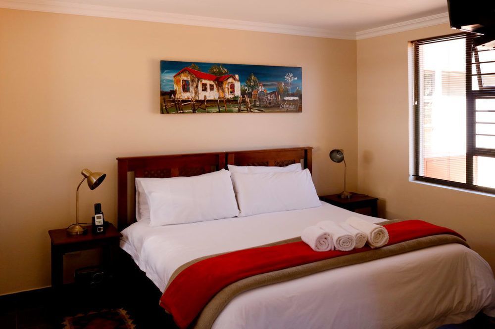 A Little Guesthouse Блумфонтейн Экстерьер фото