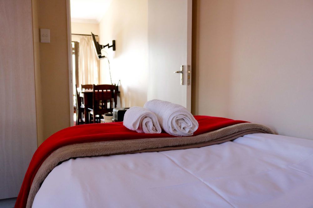 A Little Guesthouse Блумфонтейн Экстерьер фото