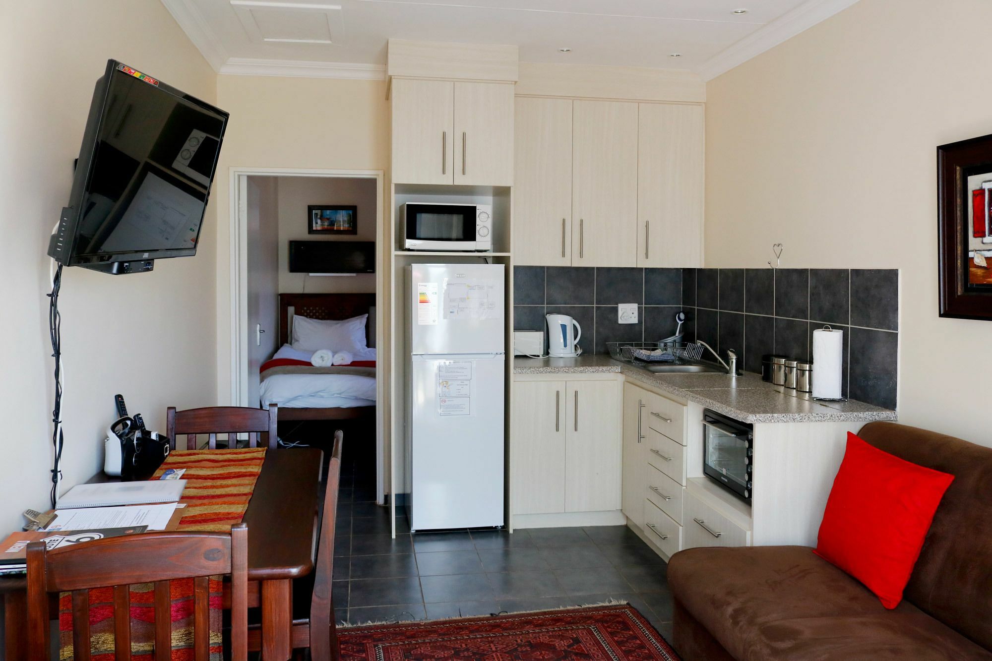 A Little Guesthouse Блумфонтейн Экстерьер фото